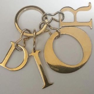 Dior - DIOR レディディオール キーホルダー バックチャーム 確実正規