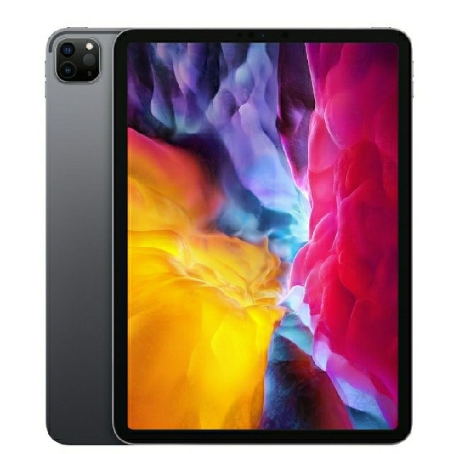 大量入荷 Apple - 第4世代 12.9インチ ipadpro 2020 タブレット - www