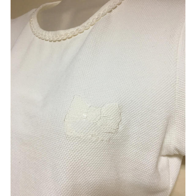 NINA RICCI - フランス製 ニナリッチ 半袖 カットソー Tシャツの通販 by Lucky chain|ニナリッチならラクマ