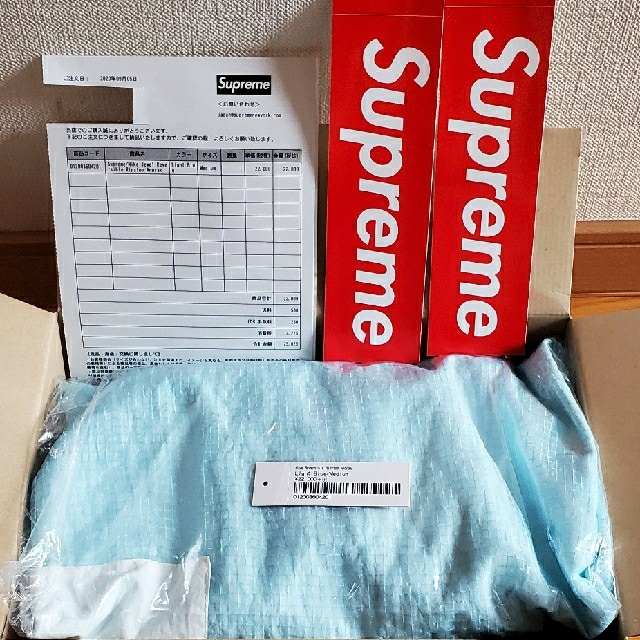 Supreme/Nike Jewel Reversible Ripstop