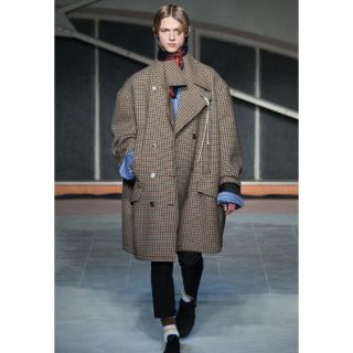 ラフシモンズ(RAF SIMONS)のRaf Simons EXTRA BIG COAT(チェスターコート)