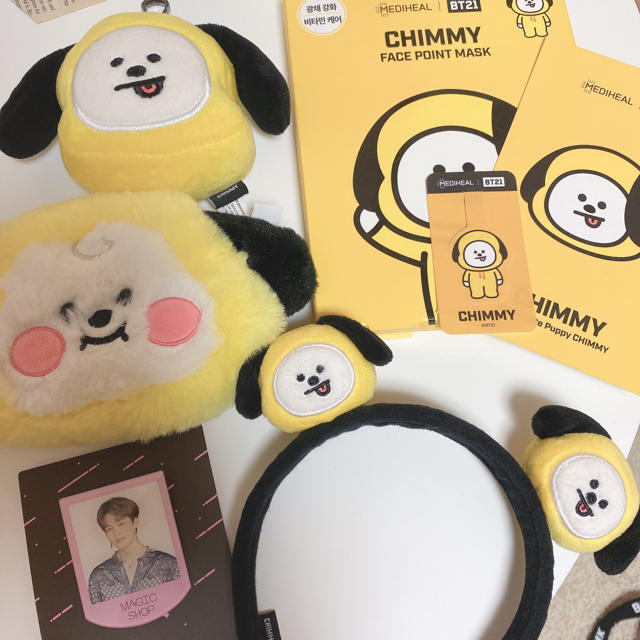 CHIMMY グッズ セット お買い得