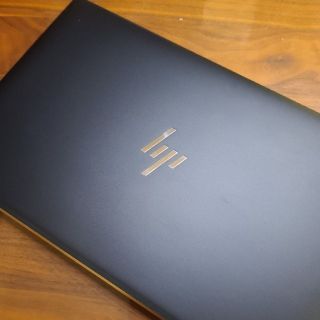 ヒューレットパッカード(HP)の美品 HP x360 spectra 4K OLED 13-aw0161TU(ノートPC)