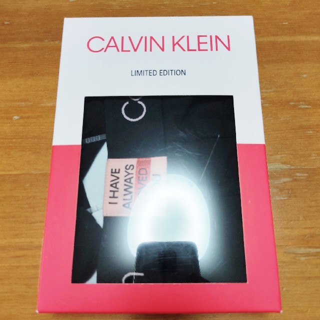 Calvin Klein(カルバンクライン)のCALVIN KLEIN ボクサーパンツ　限定モデル メンズのアンダーウェア(ボクサーパンツ)の商品写真