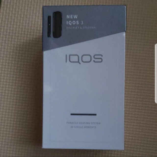 IQOS３　アイコス　本体