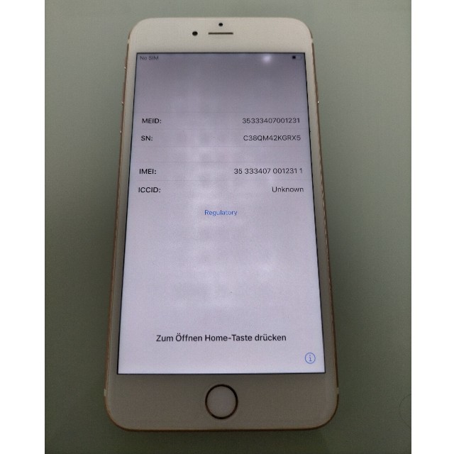 iPhone 6S Plus 64GB docomo