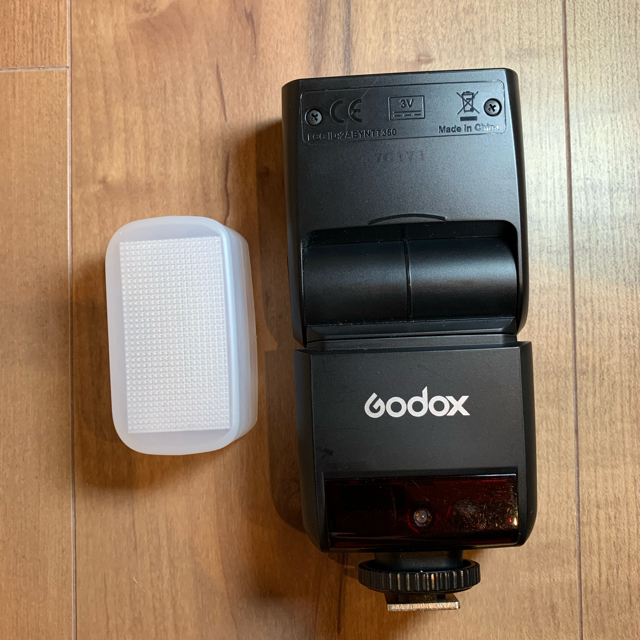 富士フイルム(フジフイルム)のGODOX X1T-F ＆ TT350F スマホ/家電/カメラのカメラ(ストロボ/照明)の商品写真