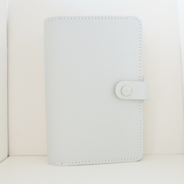 Filofax(ファイロファックス)のファイロファックス 手帳美品  レザー レディースのファッション小物(その他)の商品写真