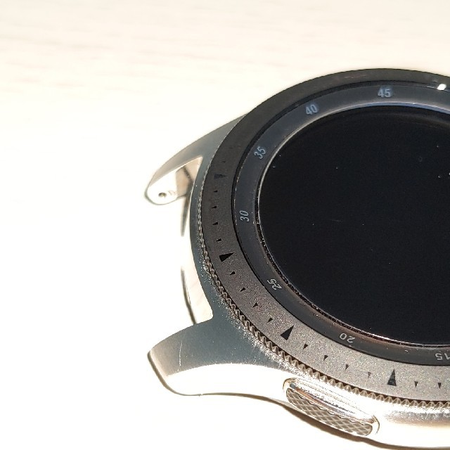 SAMSUNG(サムスン)のgalaxy watch 46mm メンズの時計(腕時計(デジタル))の商品写真