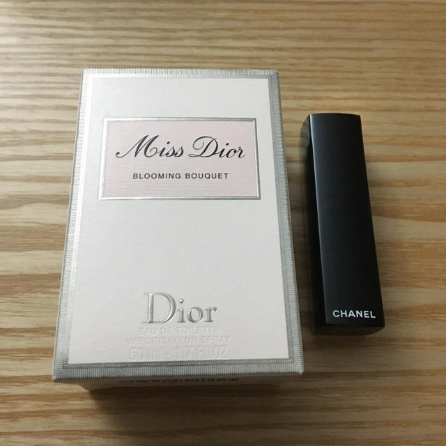 Miss Dior ブルーミング　ブーケ