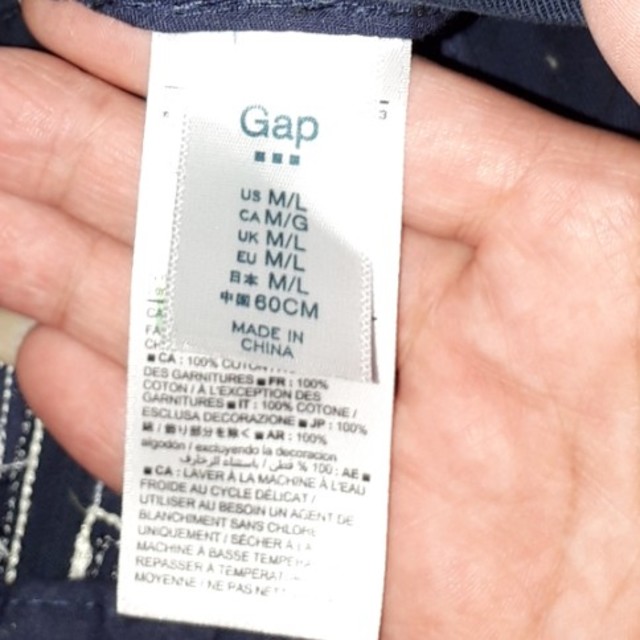 GAP(ギャップ)のGAP☆キャップ レディースの帽子(キャップ)の商品写真