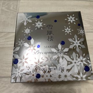 コーセー(KOSE)の【未使用】雪肌精 プレシャススノー(フェイスパウダー)