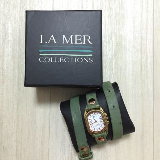 ラメールコレクション(La Mer Collections)のLA MER collection(腕時計)