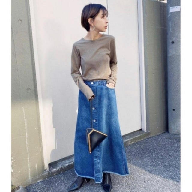 Ameri VINTAGE - amerivintage 4WAY DENIM DRESS COAT の通販 by mizu