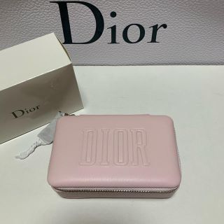 クリスチャンディオール(Christian Dior)のmikilunon様　専用　3点新品❤︎ディオール  ジュエリーボックス　ポーチ(ポーチ)