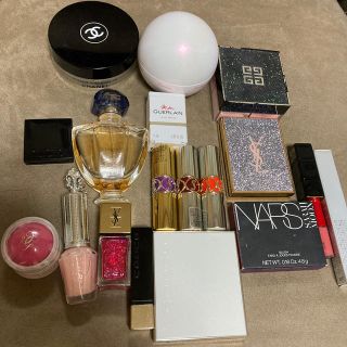 イヴサンローランボーテ(Yves Saint Laurent Beaute)のデパコスまとめ売り(コフレ/メイクアップセット)