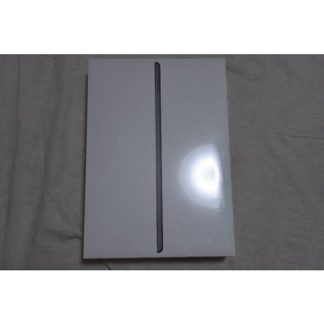 新品　Apple iPad 10.2 2019秋 Wi-Fi 128g ヤブレ1