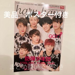 ボウダンショウネンダン(防弾少年団(BTS))のbts  防弾少年団　ハルハナ　haruhana 30(K-POP/アジア)