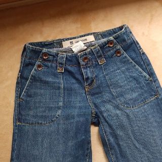 ギャップ(GAP)のGAP JEANS デニム ジーパン オシャレ(デニム/ジーンズ)