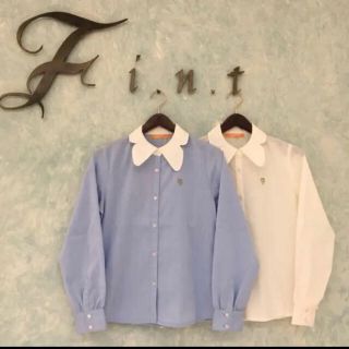 フィント(F i.n.t)のパピヨン ブラウス(シャツ/ブラウス(長袖/七分))