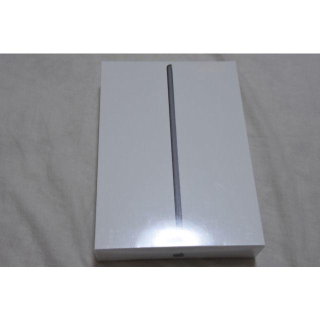 新品　Apple iPad 10.2 2019秋 Wi-Fi 128g ヤブレ2