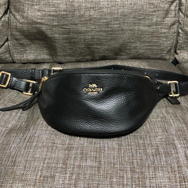 専用 コーチ ウエストポーチ ボディバッグ COACH 交換無料 dinuoma.com.ua