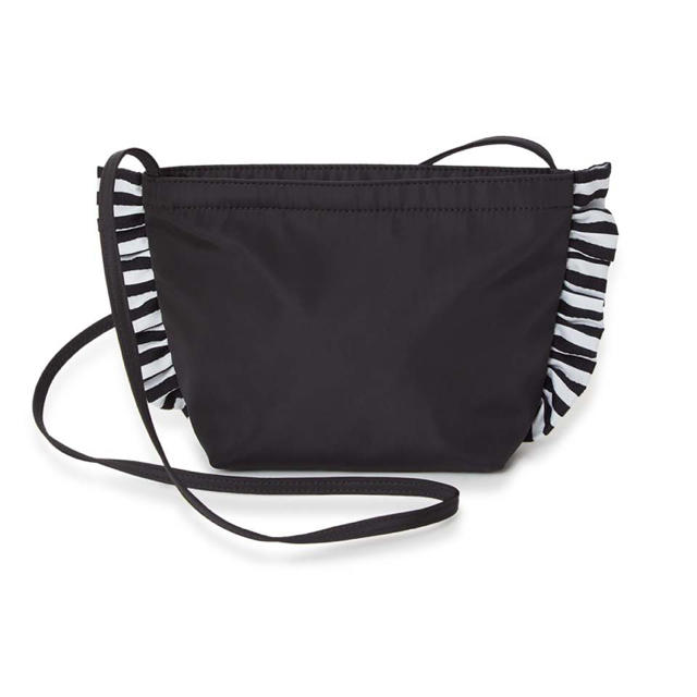 ショルダーバッグ BORDERS at BALCONY  CITY POLY POCHETTE