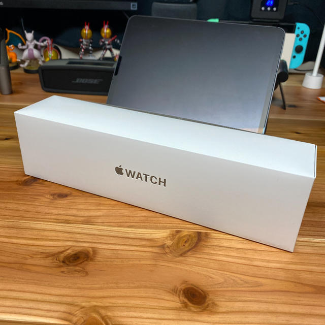 Apple Watch series5 edition チタニウム