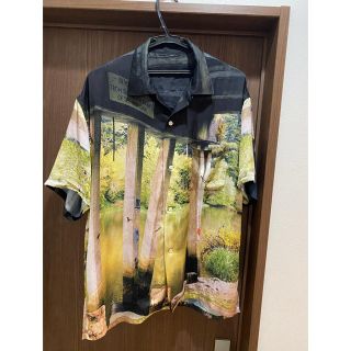 ステュディオス(STUDIOUS)のF-LAGSTUF-F UNDER THE BRIDGE S/S SHIRT(Tシャツ/カットソー(半袖/袖なし))