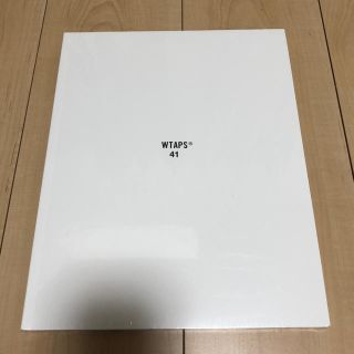 ダブルタップス(W)taps)の新品未開封 WTAPS 2020AW カタログ 41(その他)