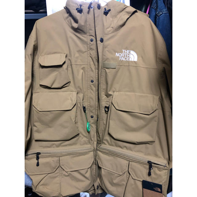 Supreme - supreme North Face cargo jacket