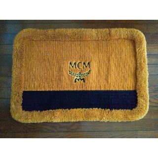 エムシーエム(MCM)の◼️ MCM バスマット 大判 日本製(バスマット)