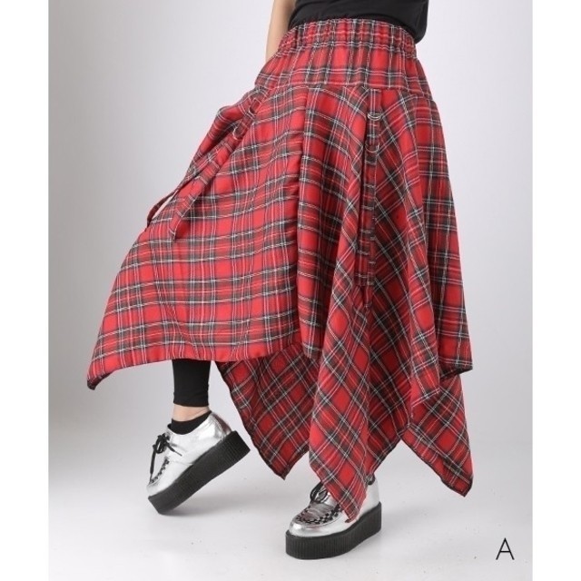 FUNKY FRUIT(ファンキーフルーツ)のえむちゃん様専用　 レディースのスカート(ロングスカート)の商品写真