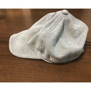 ニューエラー(NEW ERA)のaki様専用　NEW ERA キャップ　メンズ　グレー　さらに値引きしました(キャップ)