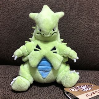 ポケモン(ポケモン)のバンギラスぬいぐるみ(キャラクターグッズ)