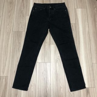 スビ(ksubi)の本日まで！ksubi スキニー size29 BLACK(デニム/ジーンズ)