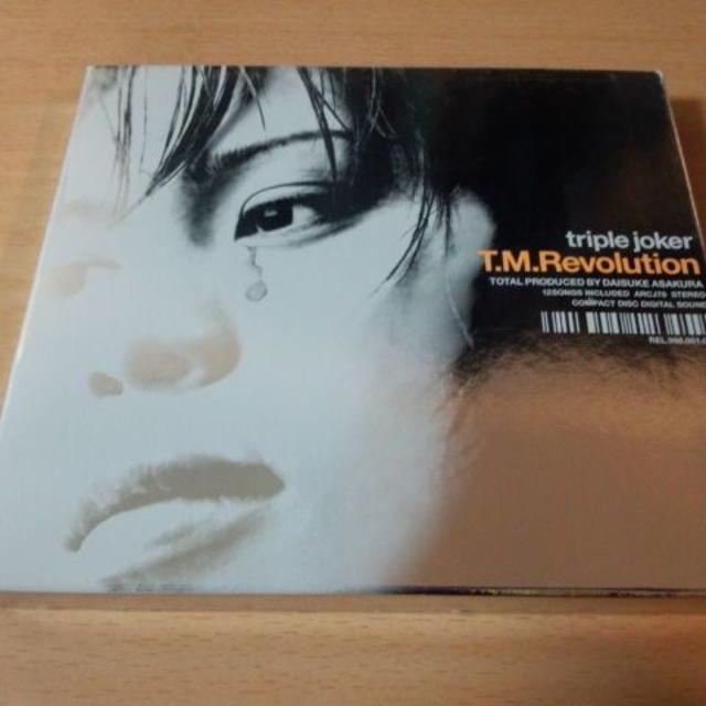 西川貴教　T.M.Revolution  会員限定CD