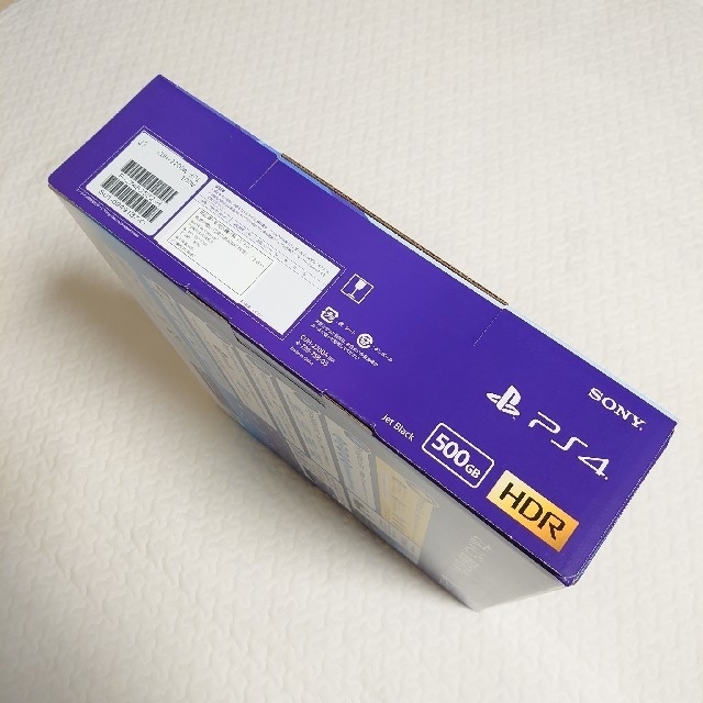 SONY PlayStation4 本体 CUH-2200AB01 《新品》 2