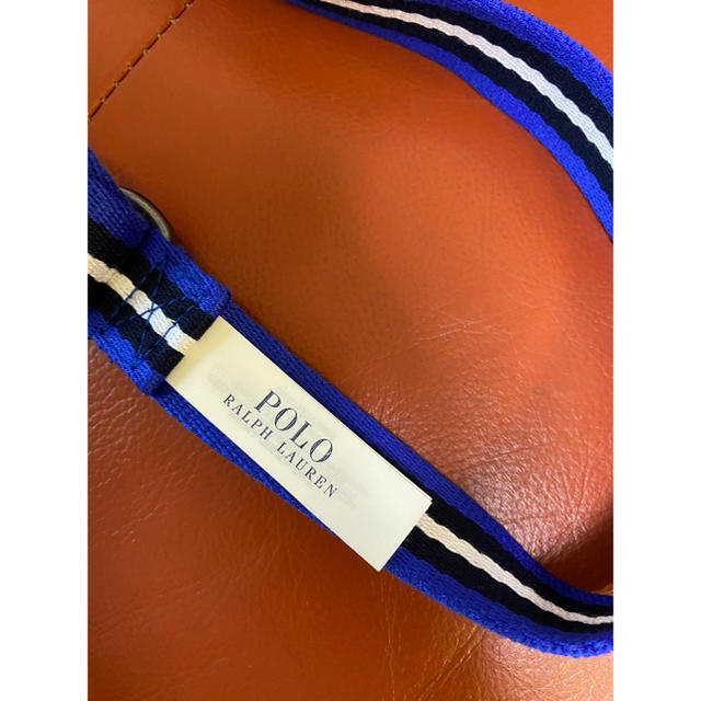 POLO RALPH LAUREN(ポロラルフローレン)のPOLO Ralph Lauren ベルト 110 キッズ/ベビー/マタニティのこども用ファッション小物(ベルト)の商品写真