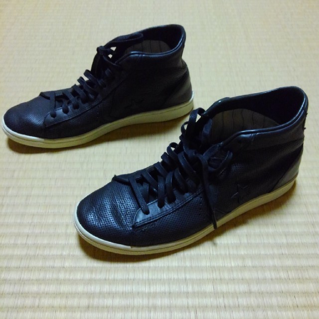 converse john varvatos pro leather プロレザー