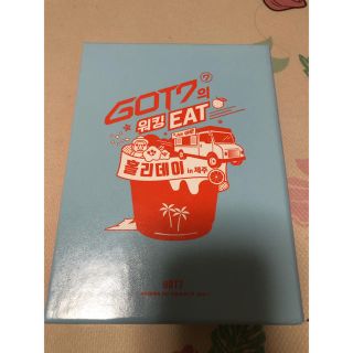 got7  DVD inチェジュ島(K-POP/アジア)