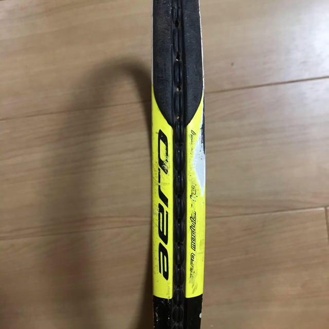 Babolat(バボラ)の【最終値下げ】バボラ　ピュアエアロドライブ　Pure Aero Drive スポーツ/アウトドアのテニス(ラケット)の商品写真