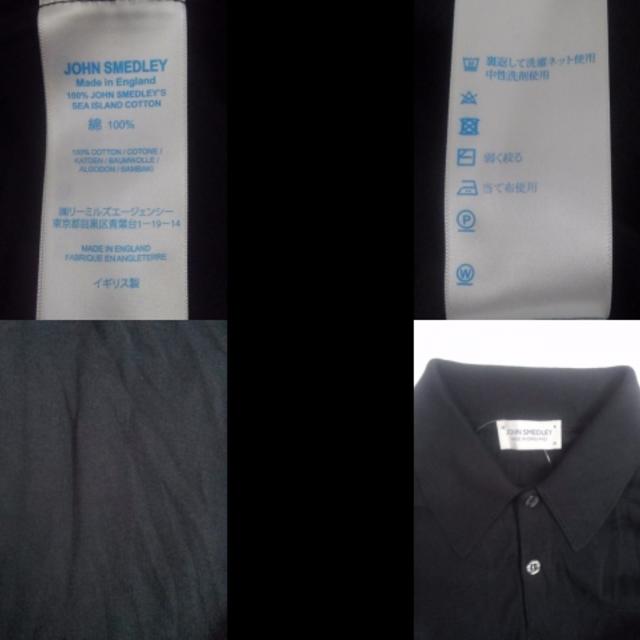 JOHN SMEDLEY(ジョンスメドレー)のジョンスメドレー 半袖ポロシャツ サイズM メンズのトップス(ポロシャツ)の商品写真