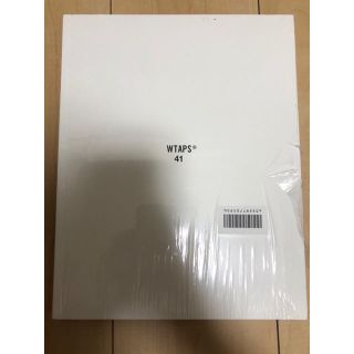 ダブルタップス(W)taps)の新品 難あり wtaps 20aw カタログ 41 book(その他)