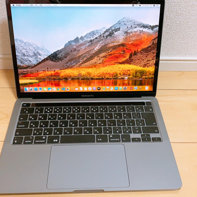 Mac Book Pro 13インチ　2020