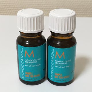 モロッカンオイル(Moroccan oil)のandyficc様専用　モロッカンオイル トリートメント 10ml(トリートメント)