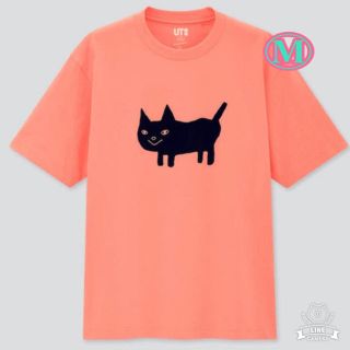 ユニクロ(UNIQLO)の米津玄師 ユニクロ UT コラボ Tシャツ　ピンク/Mサイズ (Tシャツ/カットソー(半袖/袖なし))