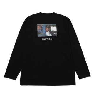 シー(SEA)のmid90s WIND AND SEA LONG SLEEVE T-SHIRT(Tシャツ/カットソー(七分/長袖))