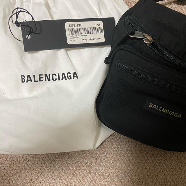 Balenciaga エクスプローラバッグ