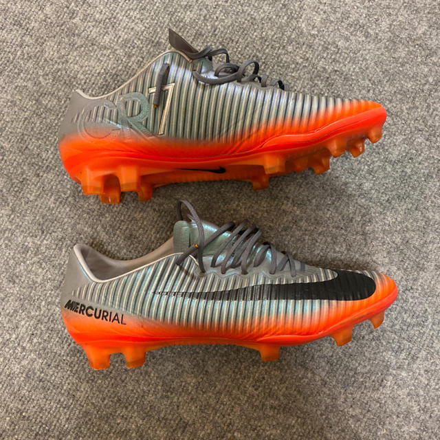 NIKE - サッカースパイク ナイキ マーキュリアル 27.5の通販 by せい's